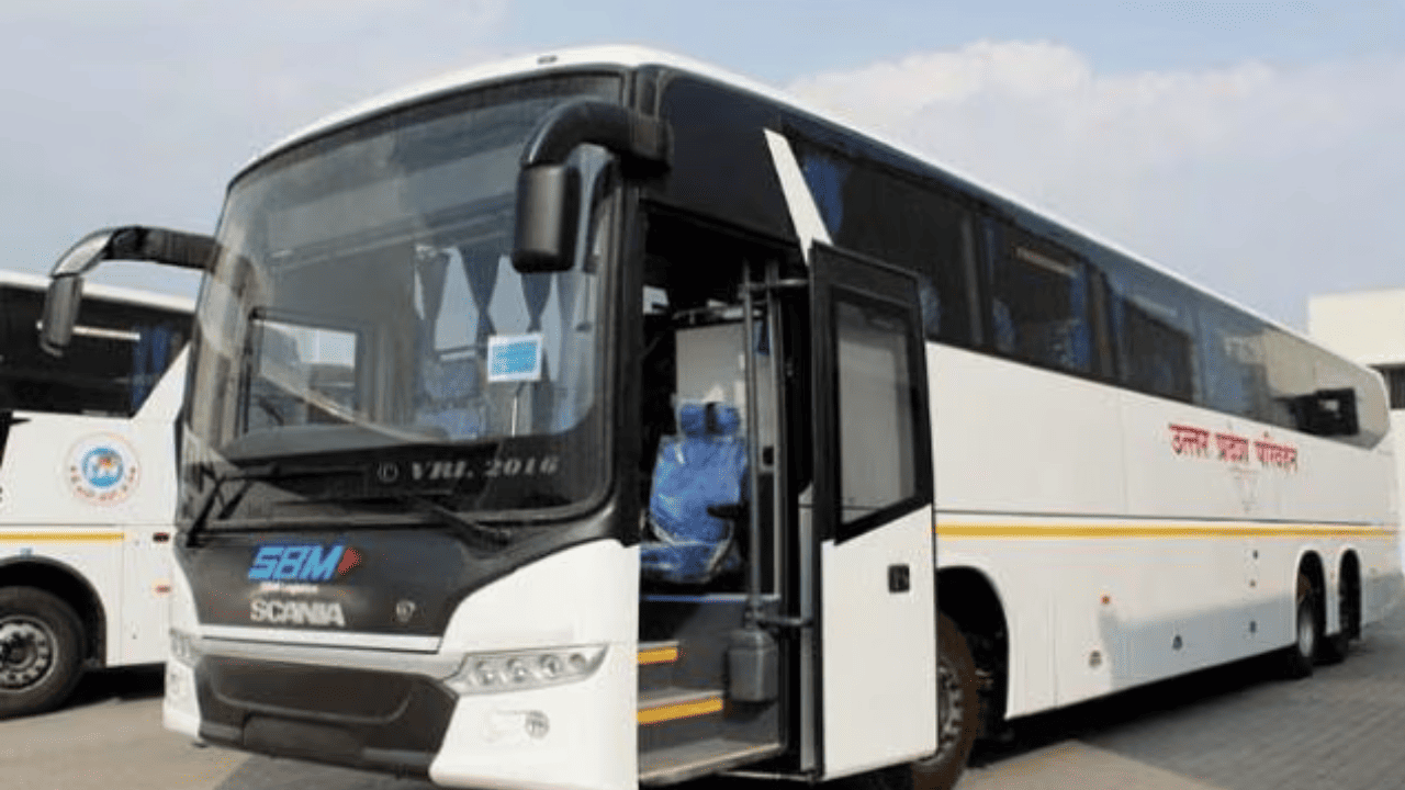 UPSRTC: यूपी में इस रूट पर चलेंगी 30 से ज्यादे वॉल्वों बस, यात्रियों को मिलेगी राहत