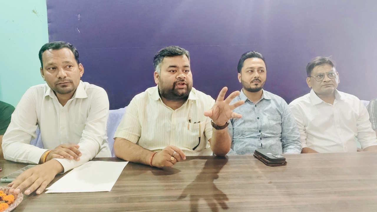 बेस्ट ऑफ़ बस्ती अवॉर्ड्स 2025 में होगा प्रतिभाओं का गौरवमयी सम्मान- भावेष पांडेय