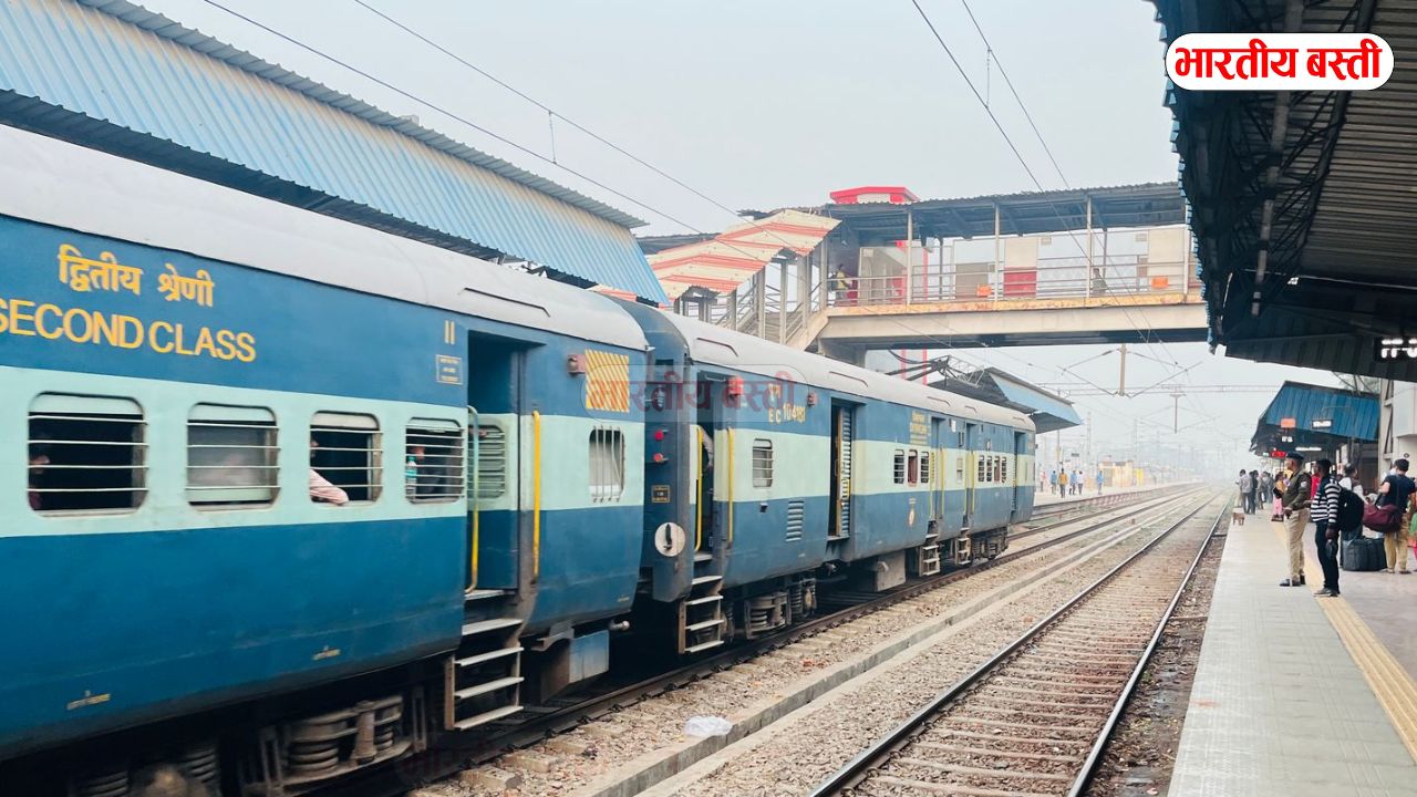 यूपी में गोरखपुर-लखनऊ रूट पर वंदे भारत समेत 50 से ज्यादे ट्रेन कैन्सल