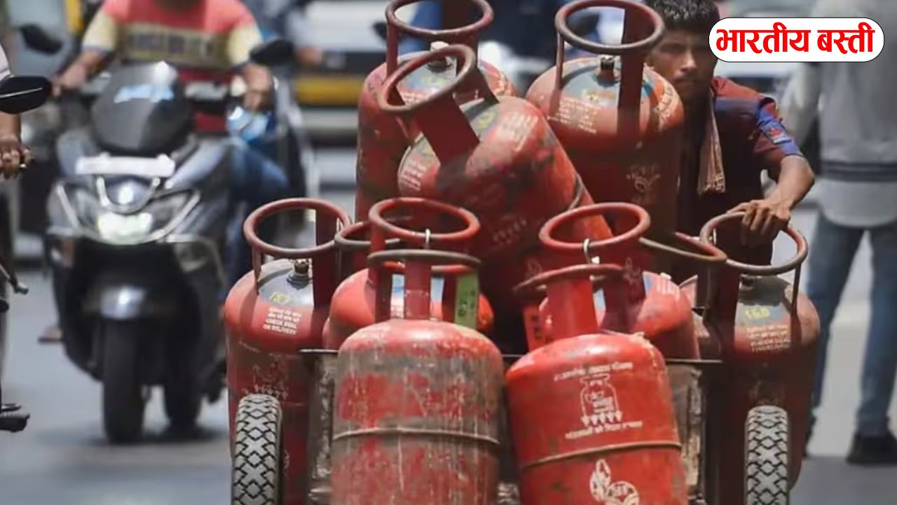 जनता को बड़ा झटका! 50 रुपये बढ़ गए LPG गैस के दाम, जानें- नई कीमतें