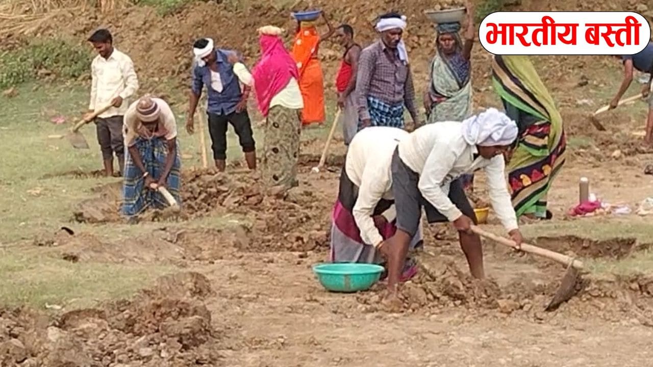 यूपी में तीन लाख से ज्यादा मनरेगा श्रमिकों के लिए बड़ी खबर, मजदूरी में यह बड़ा बदलाव