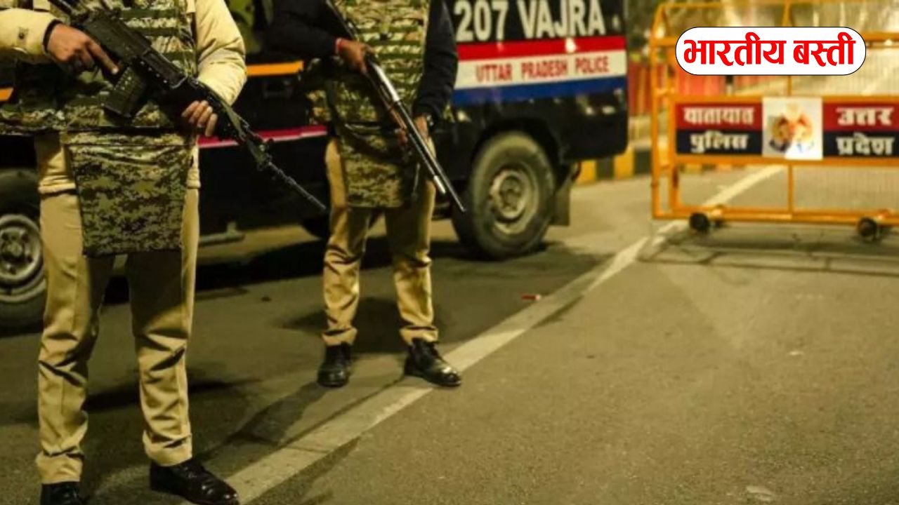 भारत पाकिस्तान में तनाव के बीच कानपुर के 47 जगहों पर सुरक्षा सख्त, सेना-CISF तैनात
