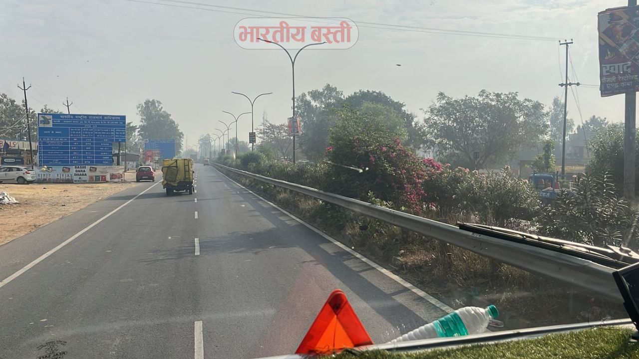 यूपी के इन रूट के हाईवे में लगेगा यह खास सिस्टम, यातायात व्यवस्था में होगा सुधार 