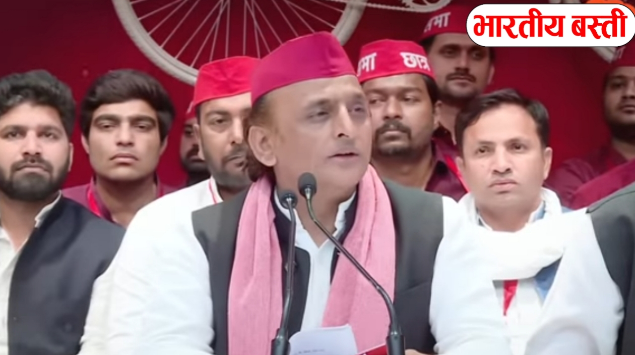 Akhilesh Yadav ने कह दी बड़ी बात, सीधे किया इस नेता को टारगेट – पाकिस्तान को दी खुली चेतावनी