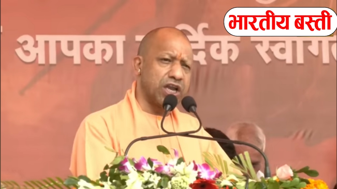 सीएम योगी ने बताया किस तरह भारत सुरक्षा को लेकर हो रहा आत्मनिर्भर