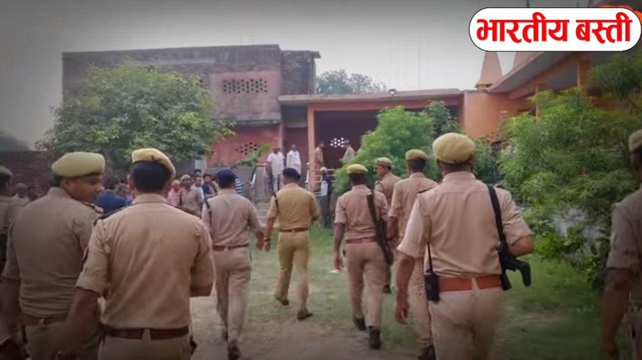 एक ही रात में दो हत्याएं, उत्तर प्रदेश के फतेहपुर में मचा हड़कंप