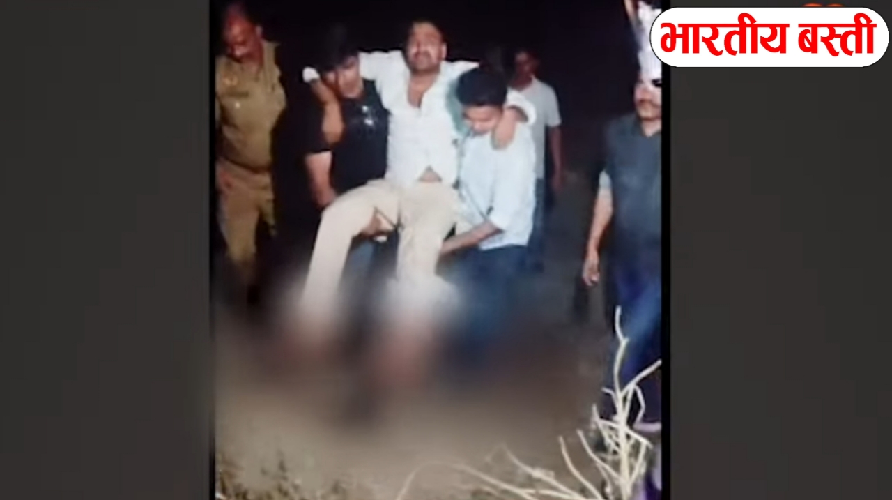 बांदा की सुनसान रात में चली गोलियां, यूपी में सर्राफा व्यापारी से लाखों की लूट, मुठभेड़ में शातिर बदमाश आमिर घायल