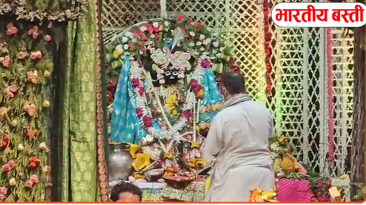 बांके बिहारी मंदिर कॉरिडोर: सरकार 300 करोड़ चाहती है ठाकुर जी के कोष से, सेवायतों ने जताई कड़ी आपत्ति