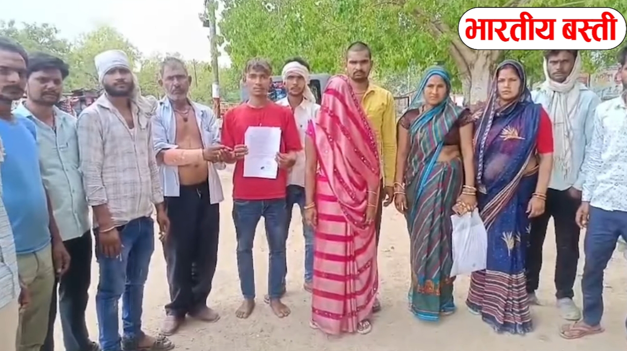 जातिवादी मानसिकता का ज़हर: महोबा में दलित दंपती पर अत्याचार की दिल दहला देने वाली घटना