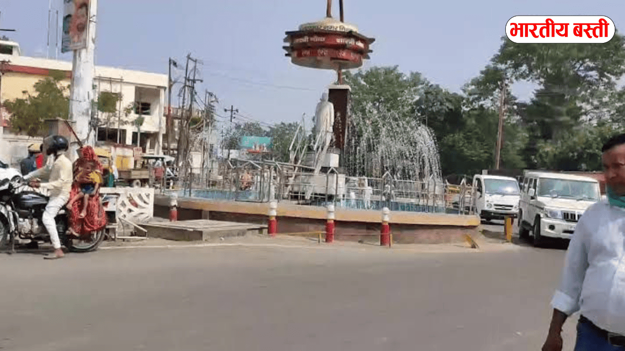 गोरखपुर में इस चौक से हटेंगी दुकानें और होटल, 35 करोड़ से बनेगा यह खास भवन