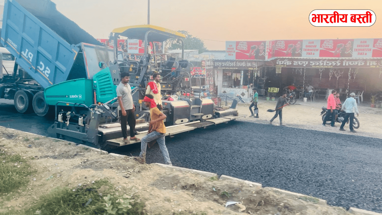 यूपी के इस जिले में टू लेन होगा फोरलेन में तब्दील, यात्रियों को मिलेगी सहूलियत