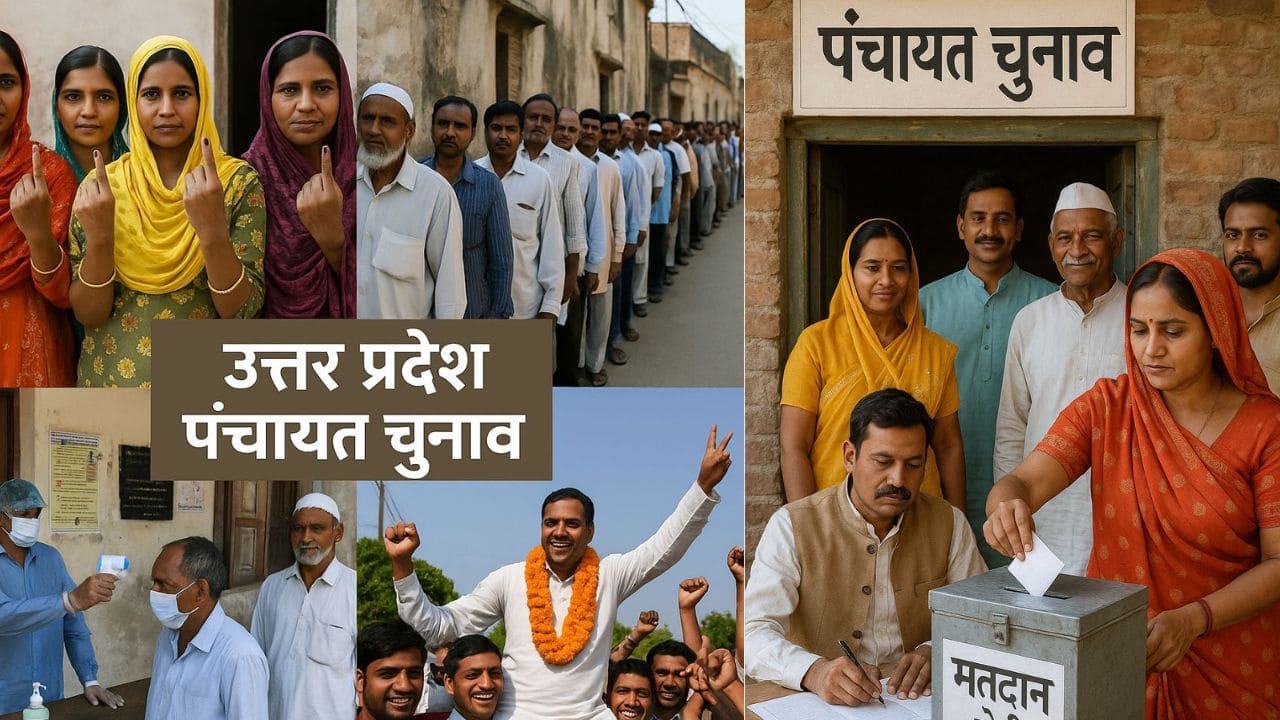 यूपी पंचायत चुनाव 2026: जिला पंचायत अध्यक्ष और ब्लॉक प्रमुख का चुनाव नहीं करेंगे ये लोग? बदल जाएगा सिस्टम!
