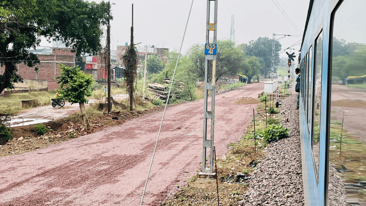 वाराणसी में बिछाई जाएगी रेल लाइन, जल्द शुरू होगा निर्माण
