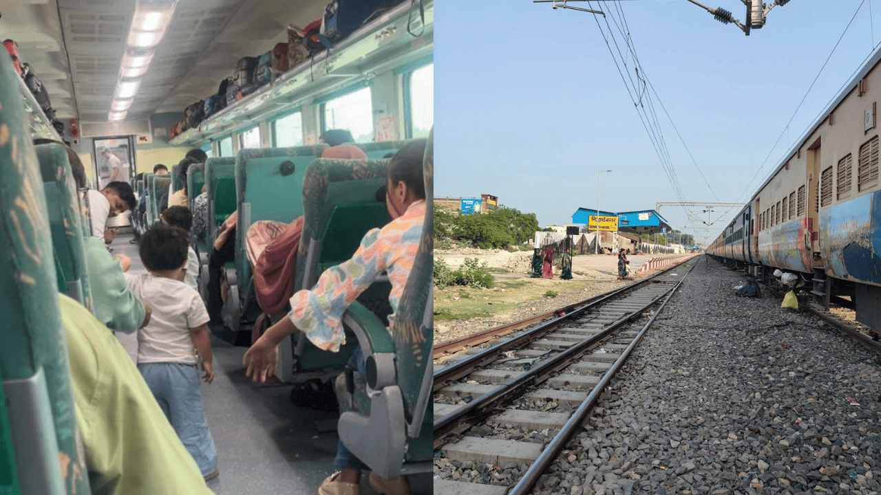 गोरखपुर एक्सप्रेस समेत यह ट्रेनें रहेंगी कैंसिल, देखें लिस्ट