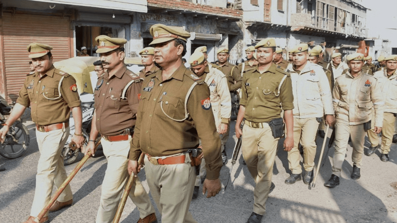 यूपी के इस जिले में पुलिस का रिस्पॉंस टाइम बढ़ा, मिली यह रैंकिंग