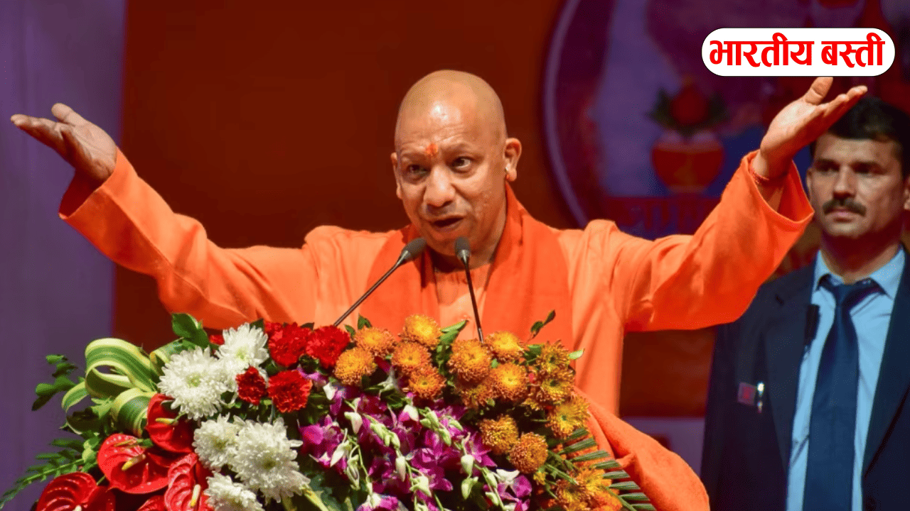 यूपी में जमीन क़ब्ज़ानों वालों पर हो एक्शन- सीएम योगी