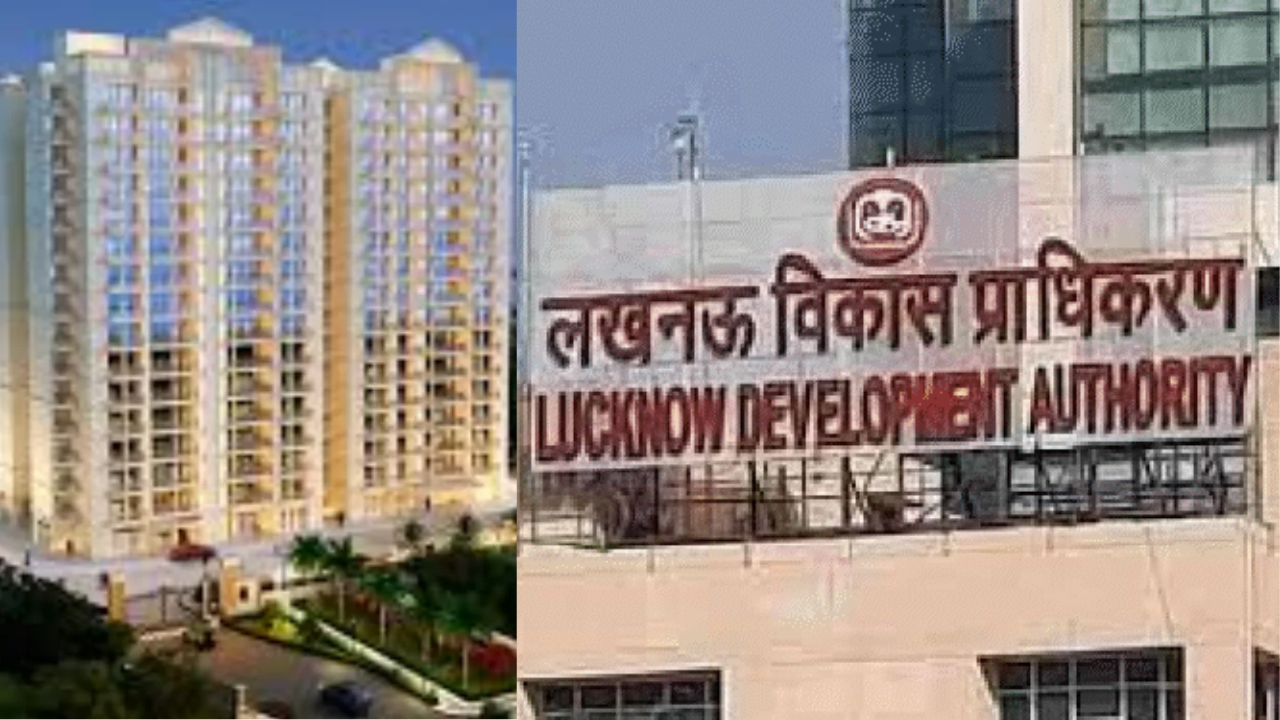 27 साल से न हुआ फ्लैट का भुगतान, LDA के ₹100 करोड़ फंसे! आवंटन कैंसिल, कॉमर्शियल प्लॉट्स पर सख्त कदम