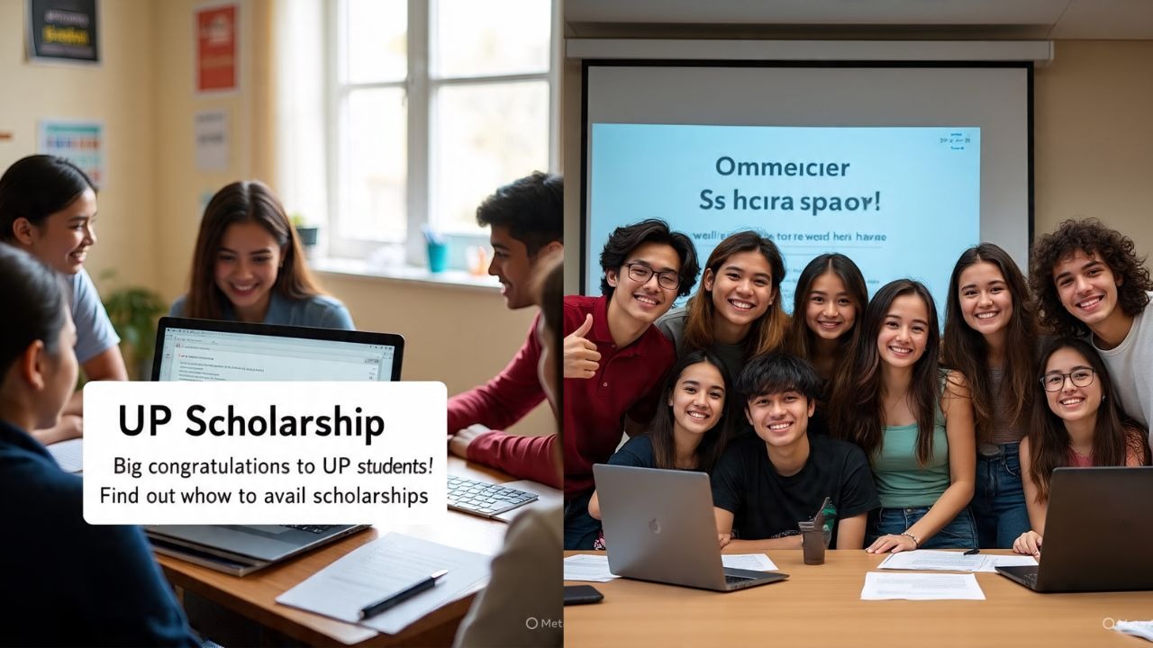 UP Scholarship: यूपी के छात्रों के लिए बड़ी खुशखबरी! जानिए कब और कैसे मिलेगा स्कॉलरशिप का फायदा