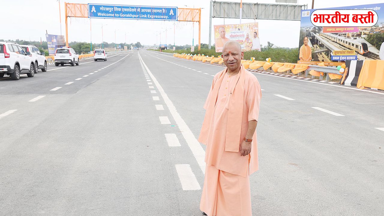 पूर्वांचल एक्सप्रेसवे से भी महंगा निकला गोरखपुर लिंक Expressway?