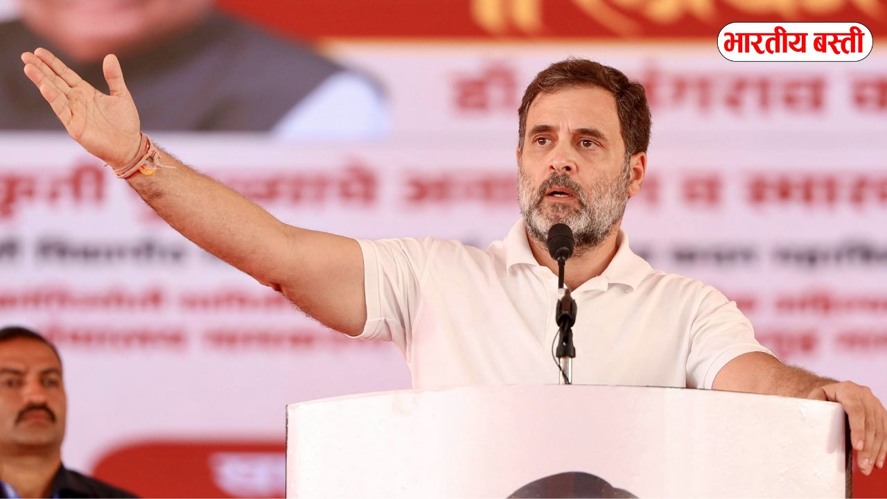 कांग्रेस की नई चाल! यूपी में पिछड़ों को मिलेगा 60% हिस्सा, राहुल गांधी खुद करेंगे जांच