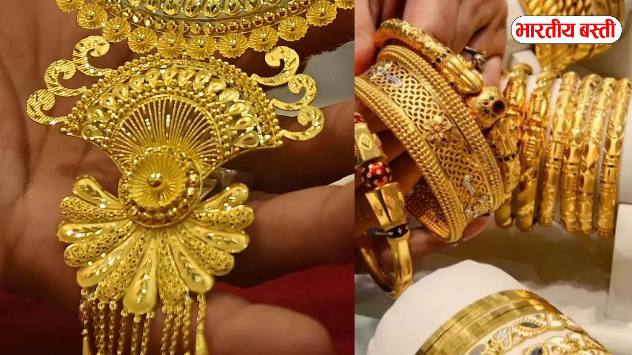 UP Gold Rate Today: मानसून में चढ़ा सोने का पारा! जानें यूपी के शहरों में कितना महंगा हुआ 10 ग्राम गोल्ड