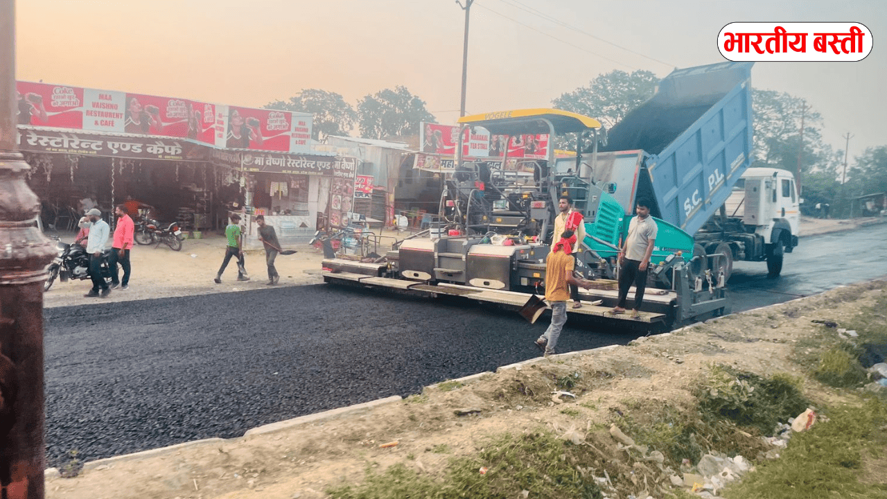 यूपी के इन दो जिलो की बढ़ेगी कनेक्टिविटी, 6 लेन का बनेगा हाईवे