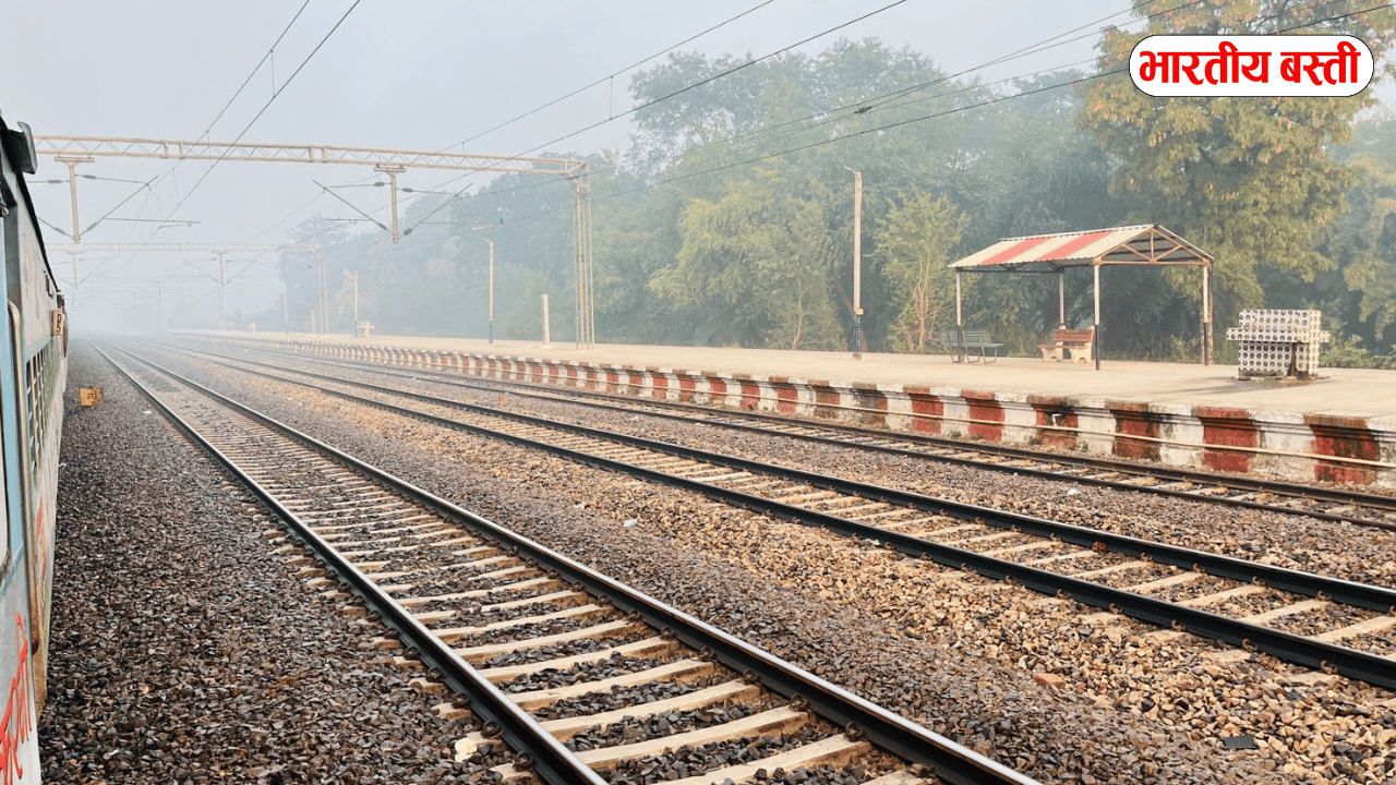 यूपी के इस जिले में रेलवे लाइन का होगा विस्तार, जानिए रेलवे विभाग का क्या है मास्टर प्लान