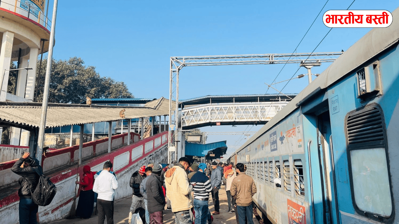 यूपी के इस ज़िले से उत्तराखंड के लिये चलेगी ट्रेन