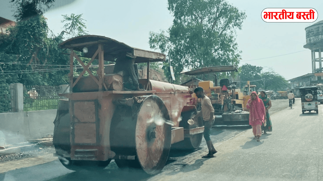 यूपी के इस जिले में बदल जाएगा सड़क का कायाकल्प, खर्च होंगे करोड़ों रुपए
