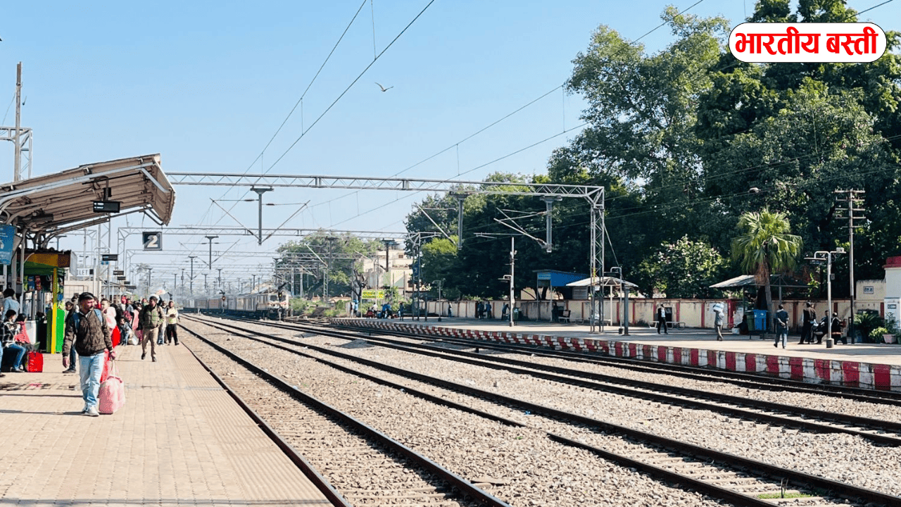 यूपी में इस रूट पर रेलवे का बड़ा ब्लॉक 22 ट्रैनों का नहीं होगा संचालन
