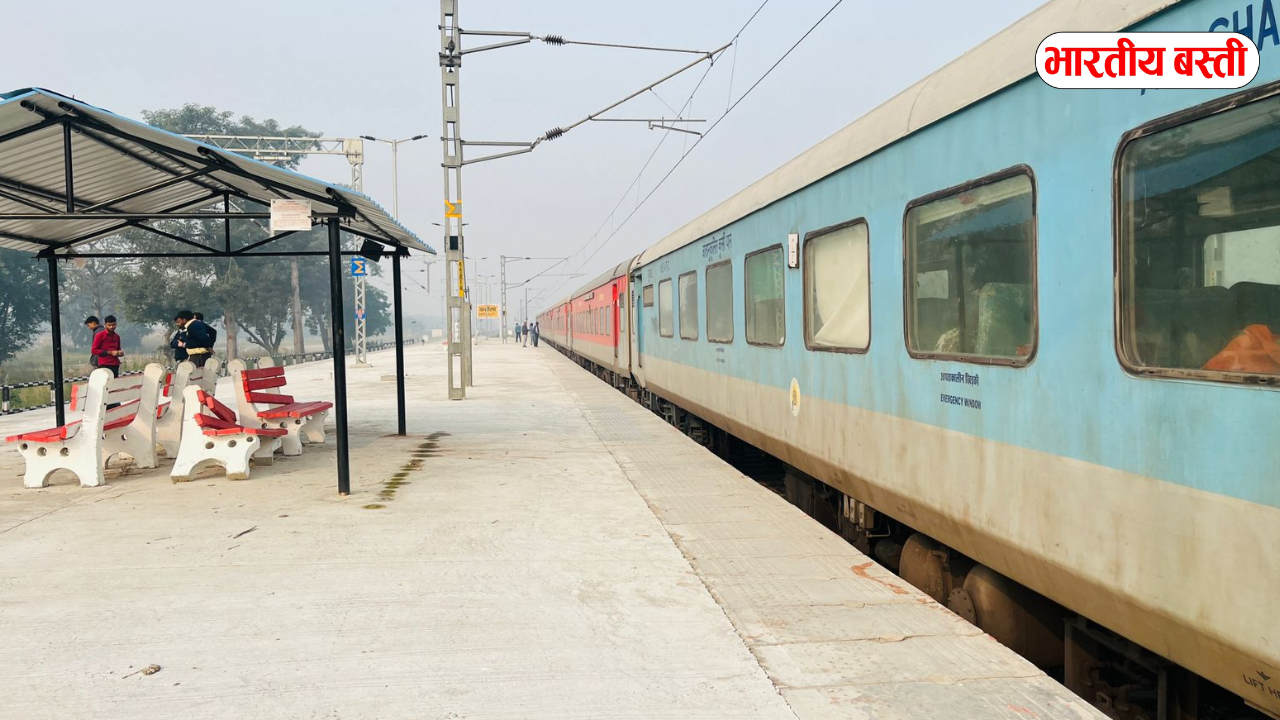 यूपी के इस स्टेशन से कोलकाता तक होगा इस ट्रेन का संचालन