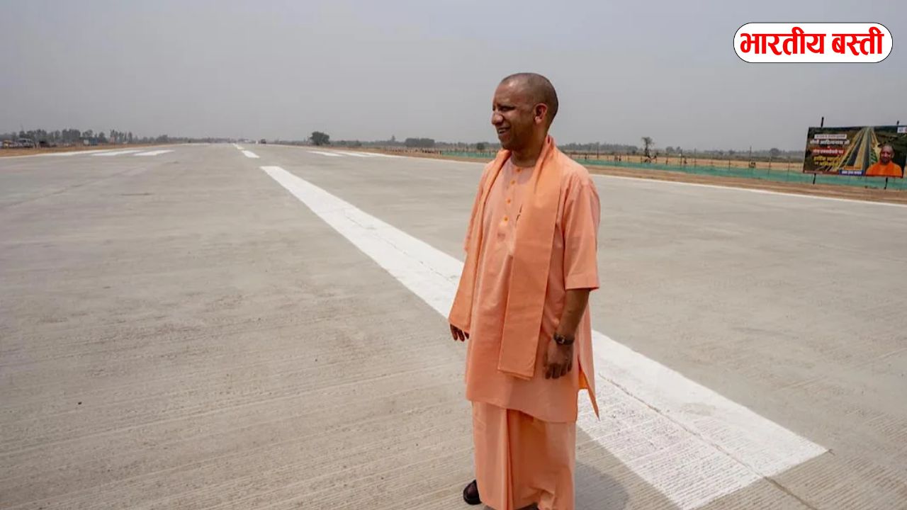 गोरखपुर-लखनऊ लिंक एक्सप्रेस-वे का सीएम योगी करेंगे उद्घाटन, इन दो जगह होंगे समारोह