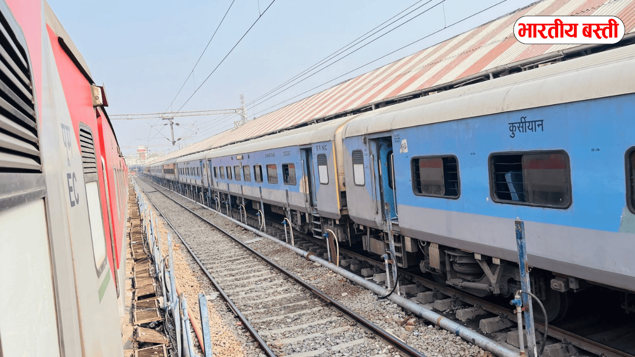 यूपी में यह एक्सप्रेस ट्रेन इस स्टेशन पर होगी शिफ्ट!