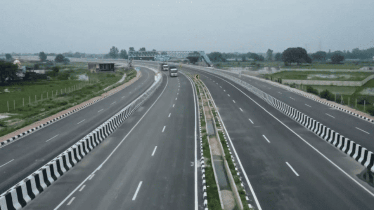 यूपी के इस ज़िले में 400 करोड़ रुपए से फोरलेन होगी यह सड़क