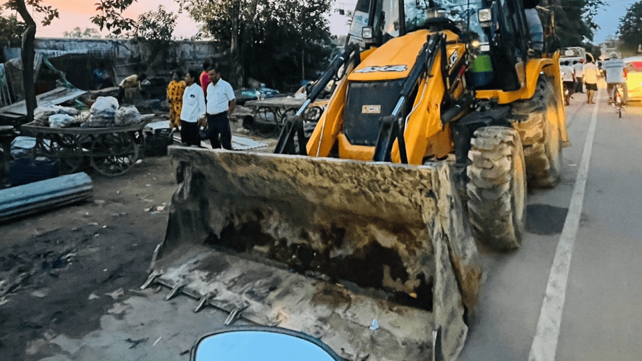 यूपी के इस जिले में सेंट्रल मार्केट पर चलेगा बुलडोजर, प्रशासन की मंजूरी