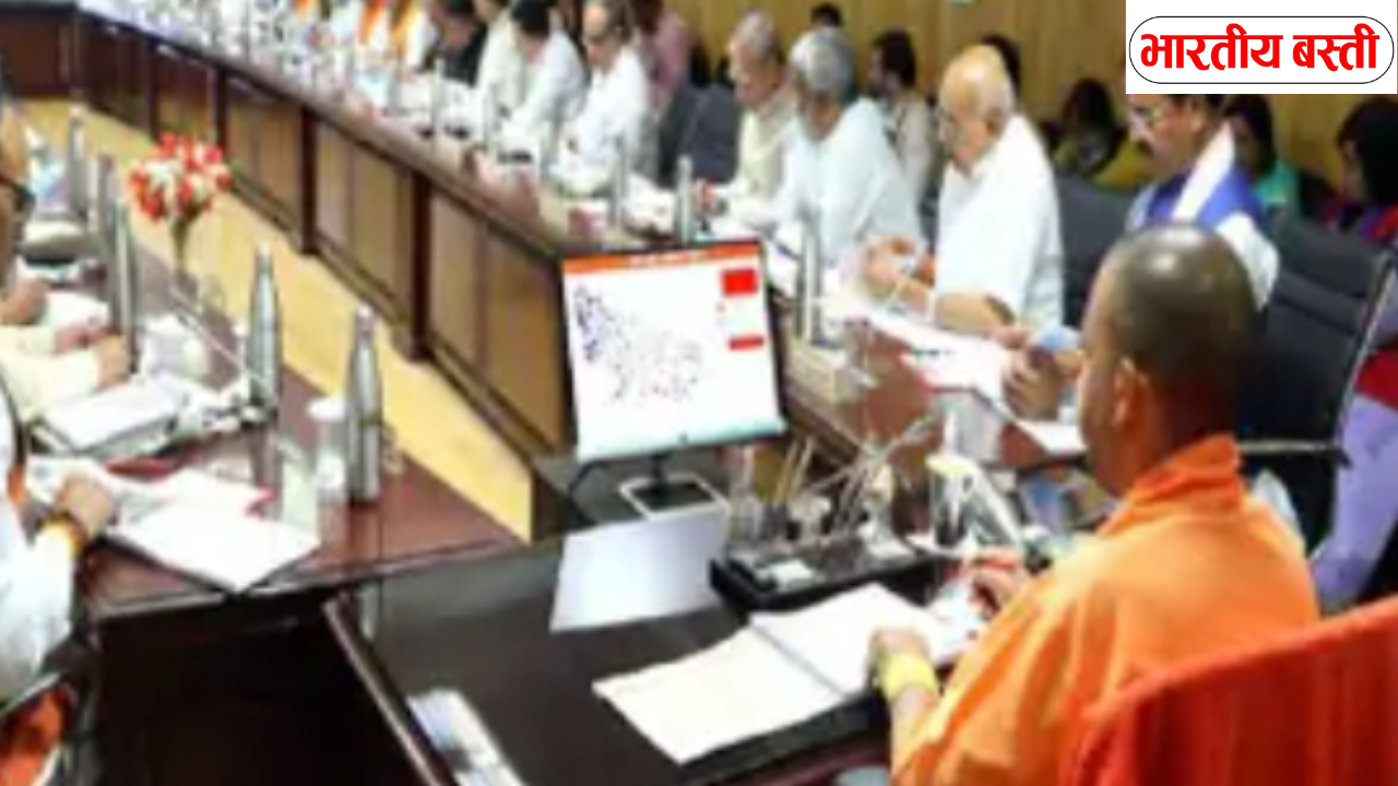 UP कैबिनेट बैठक में 37 फैसले: महिलाओं को राहत, बुंदेलखंड में एक्सप्रेसवे, किसानों को निर्यात सुविधा