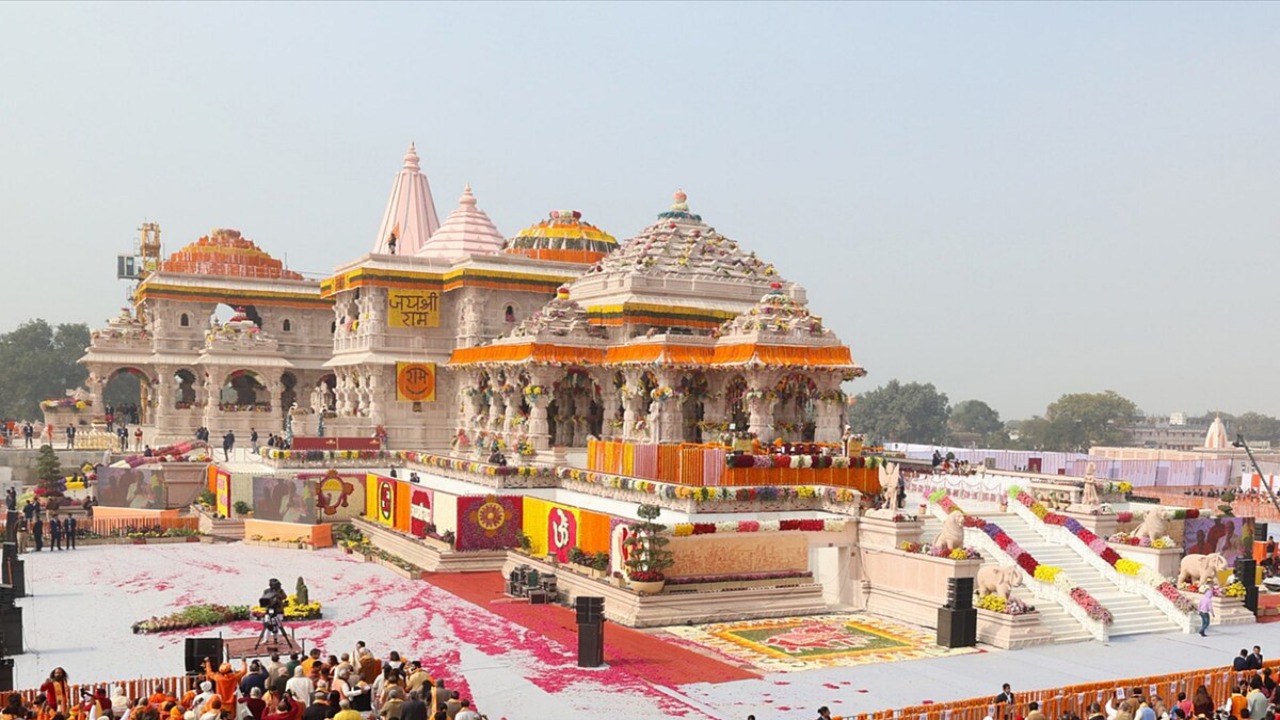 अयोध्या में रामलला दर्शन के लिए नया 2.5 KM लंबा कॉरिडोर, जाम और भीड़ से मिलेगी राहत!