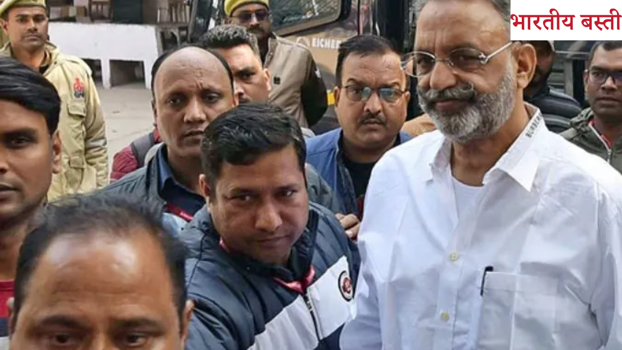 मुख्तार अंसारी की शत्रु संपत्ति पर पीएम आवास, 100 से अधिक अवैध कब्जे के मामले और एलडीए की कार्रवाई