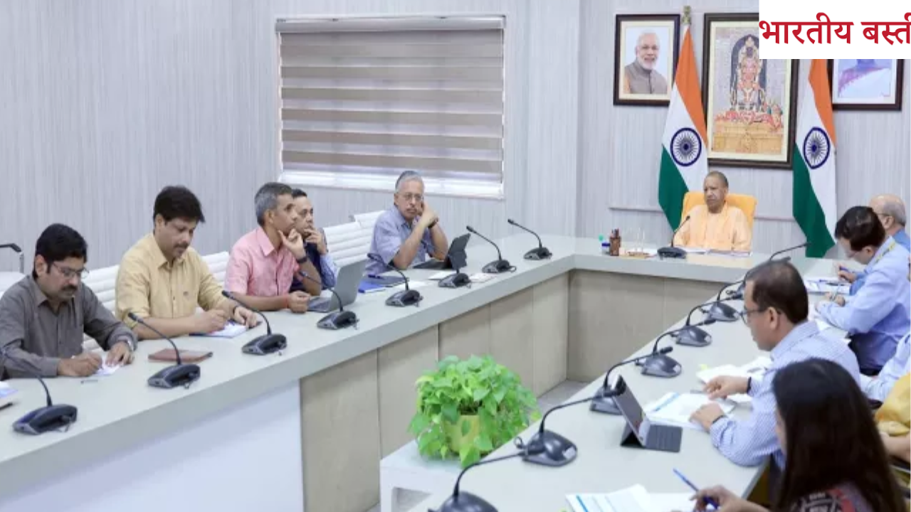 उत्तर प्रदेश ने SDG सूचकांक में 25 अंकों की वृद्धि के साथ दिखाया शानदार प्रदर्शन, मुख्यमंत्री योगी ने योजनाओं और डेटा पर जोर दिया