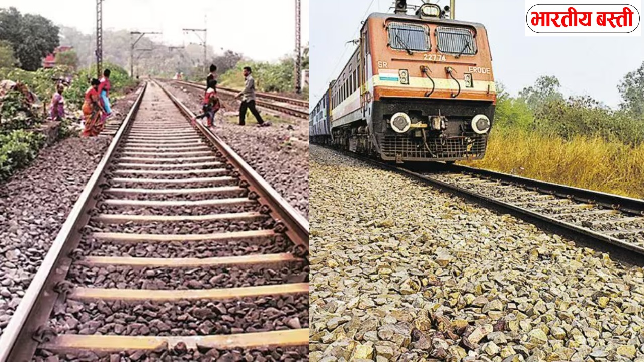 उत्तर प्रदेश: नई रेल लाइन के साथ बन रहे 7 अंडरपास, लोगों को नहीं झेलनी पड़ेगी परेशानी