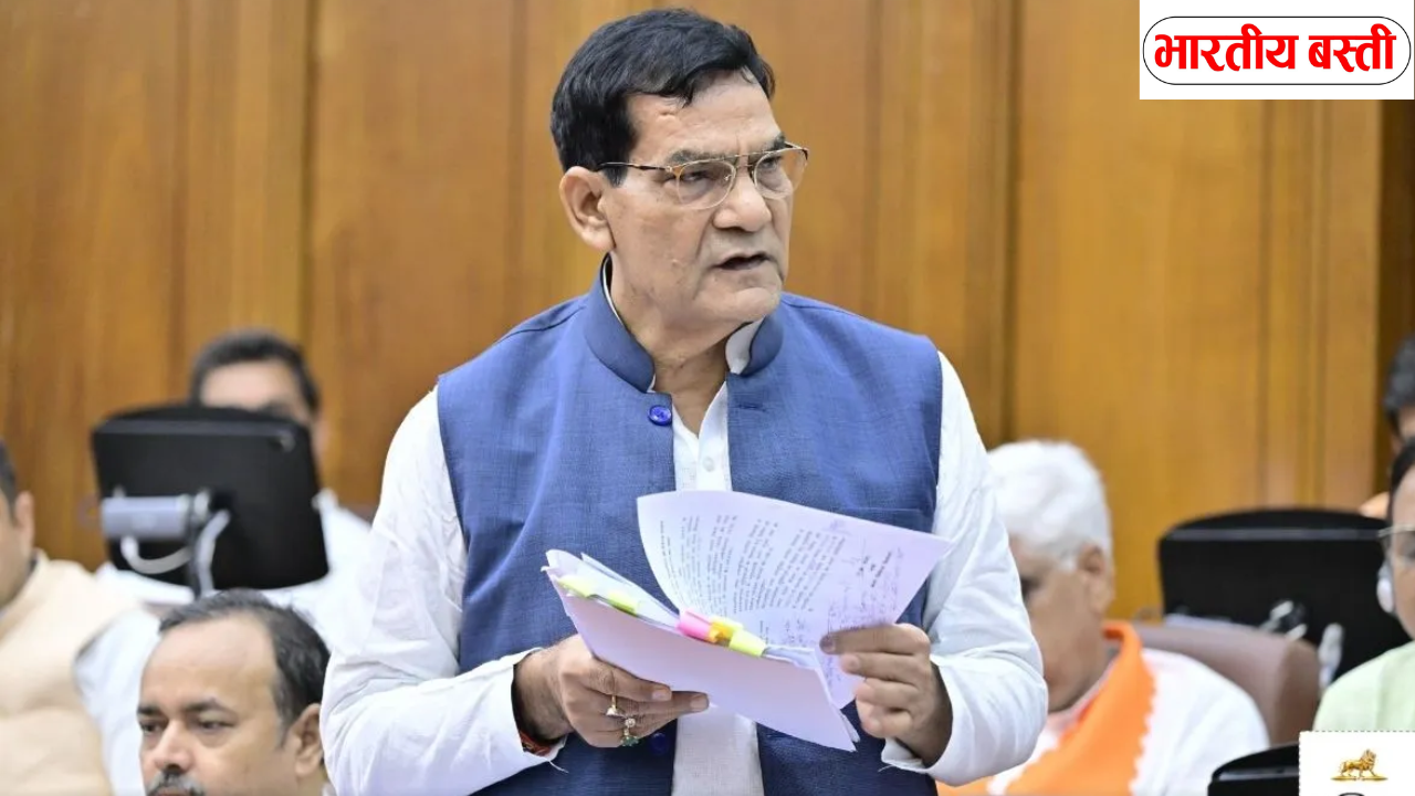 UP के ऊर्जा मंत्री एके शर्मा का बड़ा बयान: बिजली विभाग में फर्जीवाड़ा, रिश्वतखोरी और अफसरों की मनमानी बर्दाश्त नहीं!