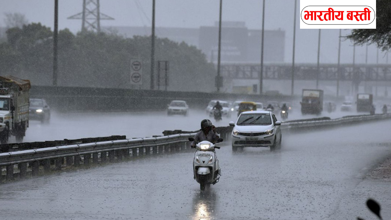 UP Weather Alert: कल से भारी बारिश का दौर शुरू, 39 जिलों में बिजली गिरने का अलर्ट, देखें अपना जिला