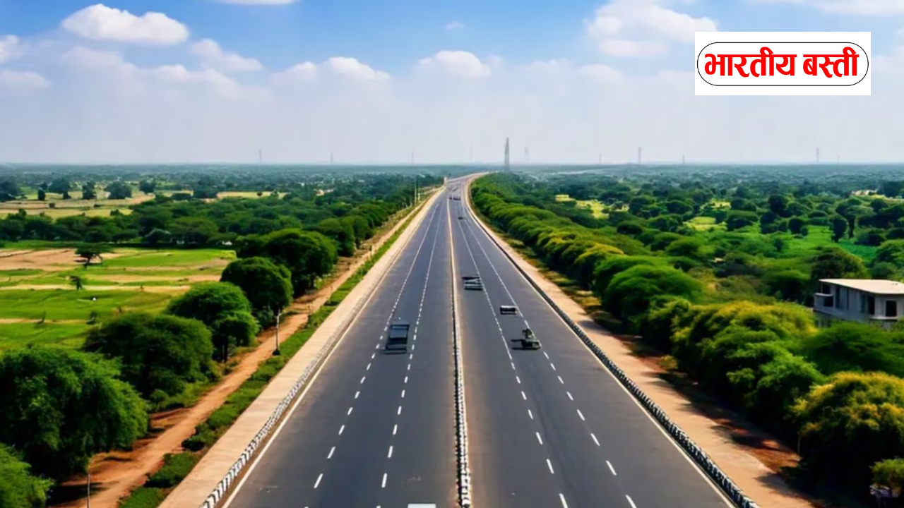 UP New Expressway: झांसी से जालौन तक 115 KM का हाईटेक रोड, जानिए किन गांवों से गुजरेगा