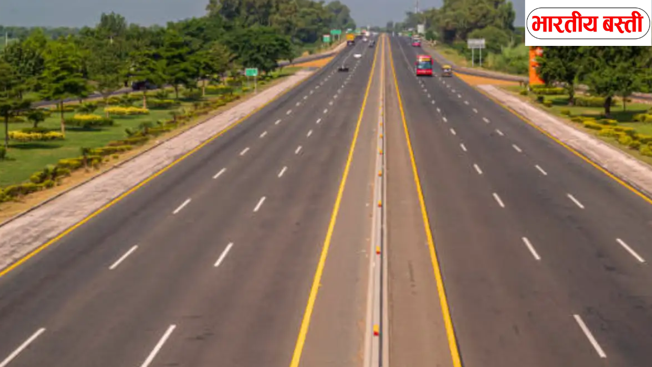 UP में बन रहा 525 KM लंबा नया एक्सप्रेसवे! बदलेगा कई जिलों का भविष्य, जमीन के रेट होंगे डबल