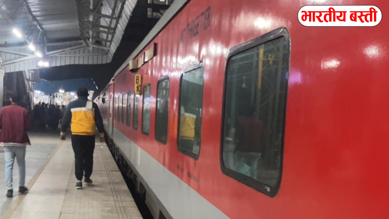 गोरखपुर से स्पेशल ट्रेनों को मिलेगा रेगुलर का दर्जा