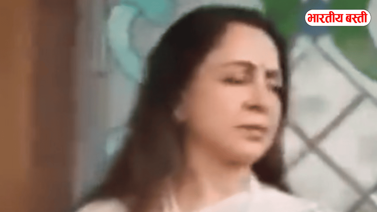 जिन्हें दिक्कत है, वे वृंदावन छोड़ दें” – हेमा मालिनी के वीडियो पर मचा बवाल