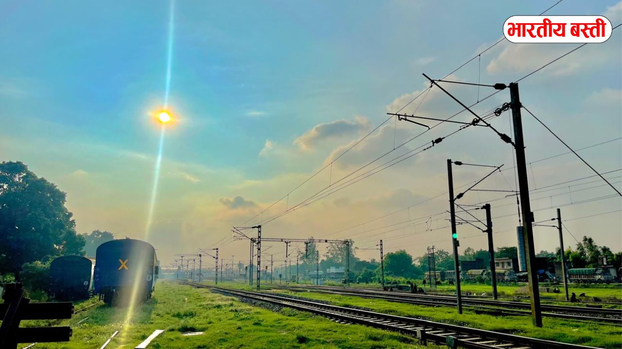 बस्ती: फ्लाईओवर निर्माण के बीच मंदिर टूटने पर बवाल, प्रदर्शन के बाद कार्रवाई