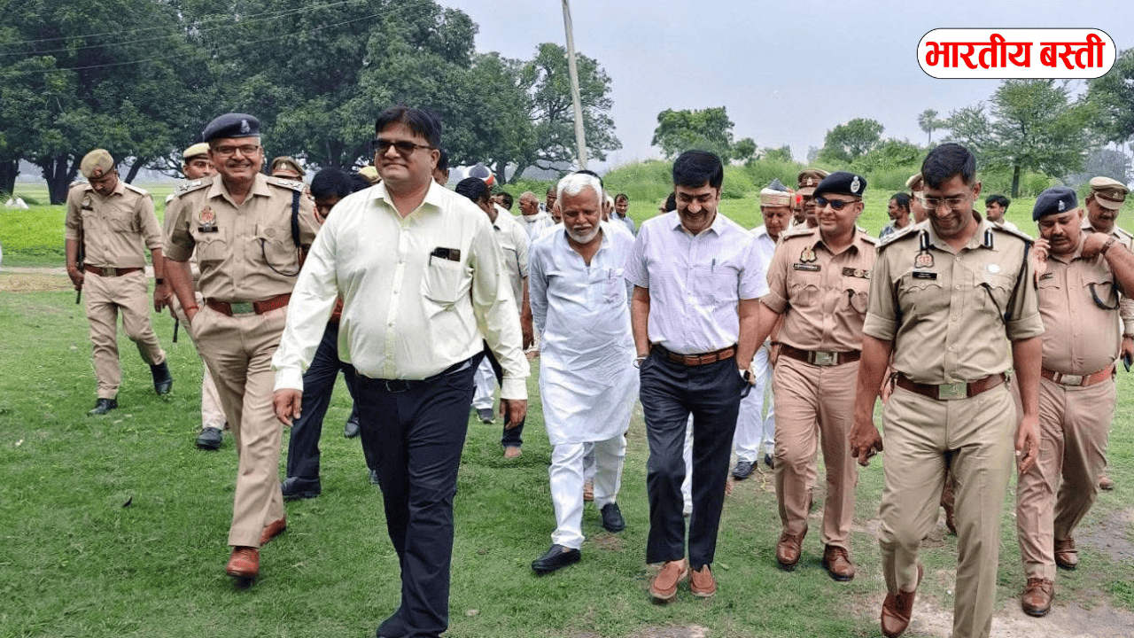 कल से बस्ती, सिद्धार्थनगर और संतकबीरनगर में रूट डायवर्जन, जानें पूरा प्लान