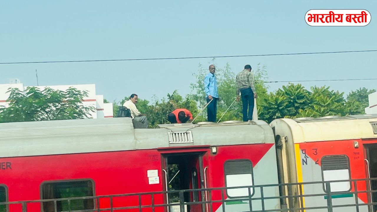 गोरखपुर जंक्शन पर ट्रैफिक ब्लॉक: इन ट्रेनों का बदला रूट या कैंसिलेशन देखें