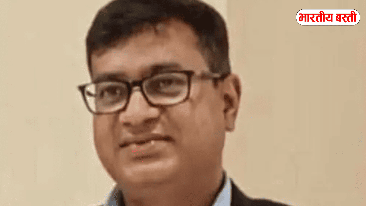बस्ती के शैलेन्द्र कुमार भटिया बने IAS अफसर, जेवर एयरपोर्ट सहित कई परियोजनाओं के रहे नोडल अधिकारी
